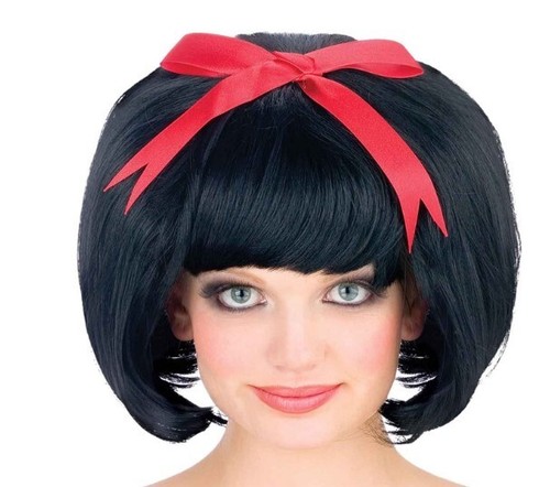 Fun world bob wig - bob, bow