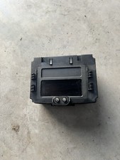 Vauxhall Opel Mk1 Zafira A Interior Clock Dashboard Display Screen Monitor 99-05