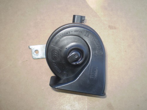 Acoustic warning horn - warning, alfa