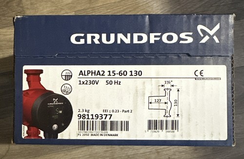 Grundfos alpha2 130 - grundfos,