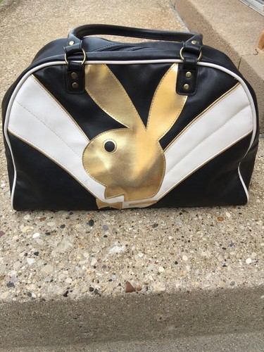 Vintage 90s playboy black - vintage,