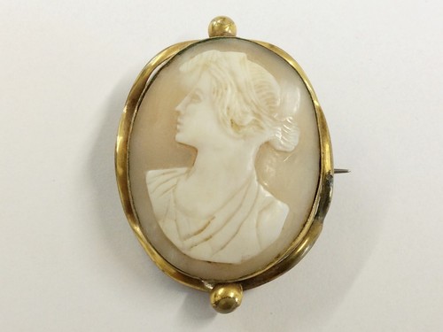 Antique victorian rolled gold - rolled,