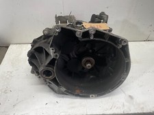 FORD FOCUS GEARBOX 6 SPEED 1.6