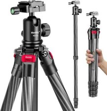 Manbily Carbon Fiber Tripod