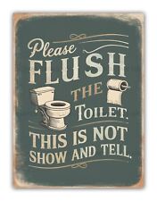 Funny Toilet " Show And Tell "