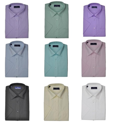 Rael brook men - formal, short