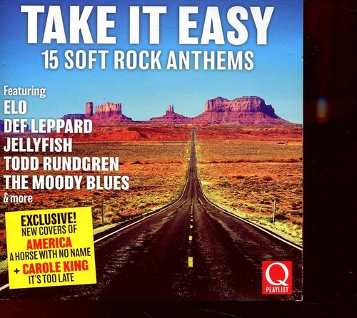 Magazine q playlist - cd,