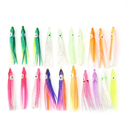 Squid fishing lures - squid,