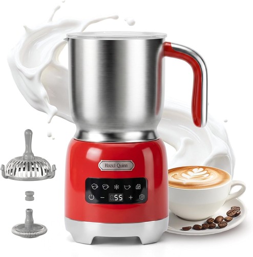 Electric milk frother in - electric, frother,