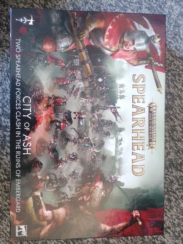 Warhammer spearhead city - city, of