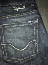 Chefdeville Men's Denim Blue