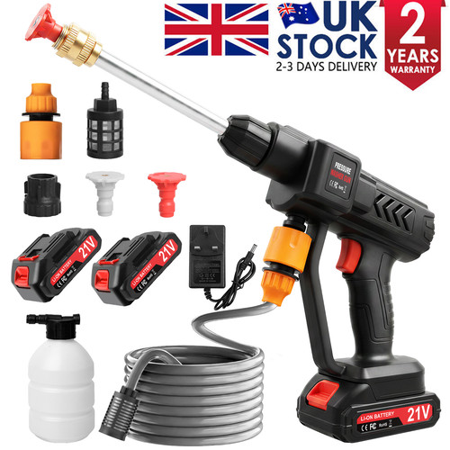 Portable cordless pressure - portable,