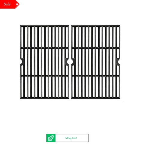 Replacement cast iron grill - replacement,