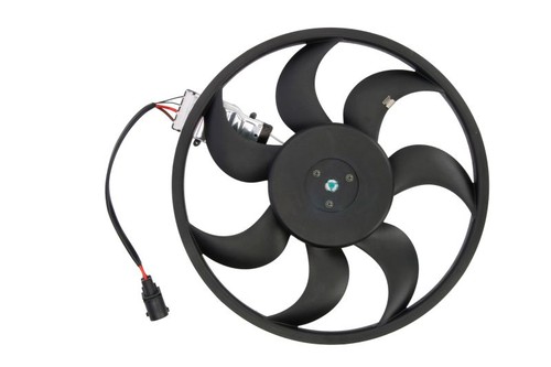 Engine radiator fan right - radiator,