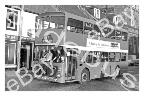 Bus photograph alexander - bus, fife