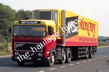 THH Truck Photos - ERF -