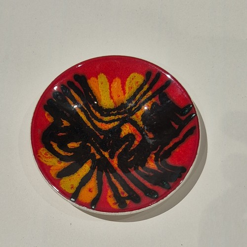 Retro poole pottery - poole, delphis