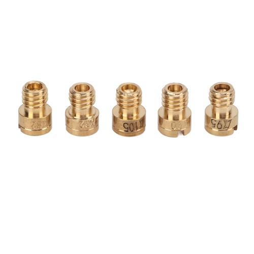 10pcs carburetor main jets - 10pcs,