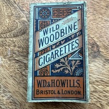 Antique Wills Wild Woodbine