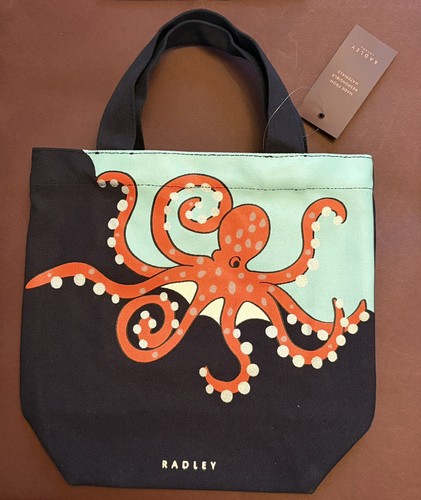 Brand new radley octopus - brand,
