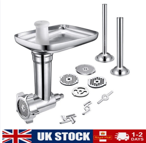 Food meat grinder attachment - food,