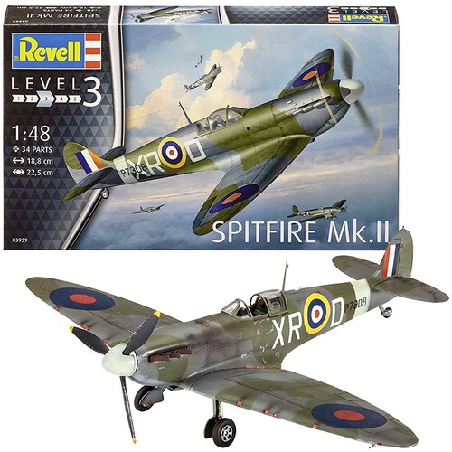 Revell 03959 supermarine - revell,