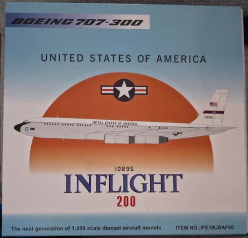 Inflight 200 boeing 18d - inflight,