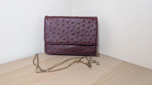 Ravel oxblood faux - oxblood,
