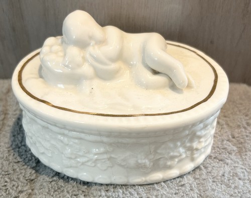 2000 vintage belleek covered - 2000,