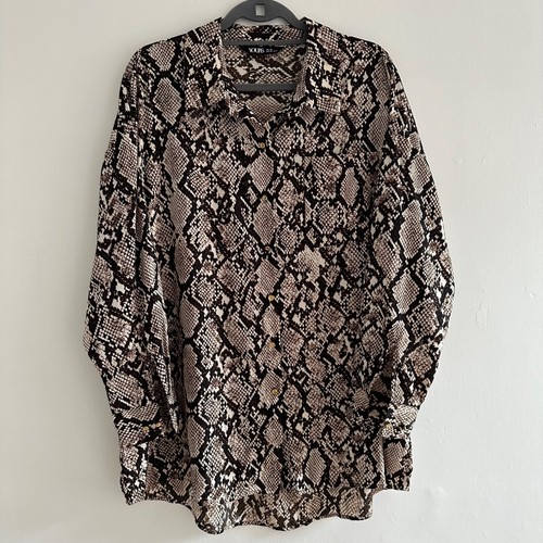 Yours womens shirt size - yours,