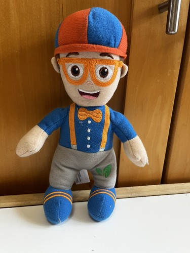 Blippi official soft - 9”,