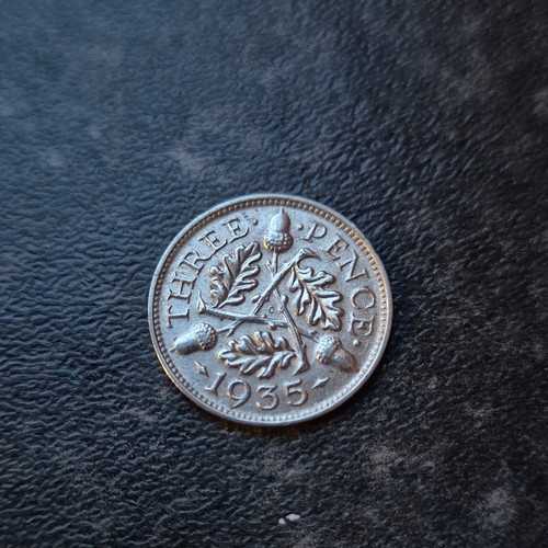 1935 king george - v, .500
