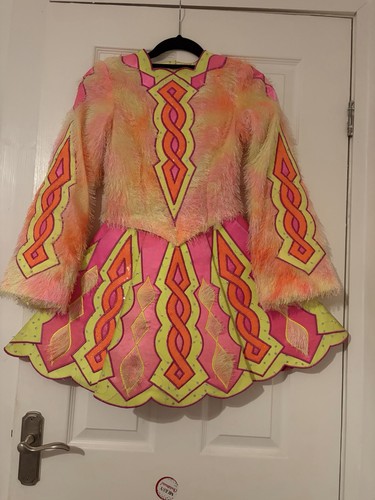Girls irish dancing solo dress - solo,