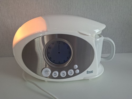 Swan stm200n teasmade white - teasmade,