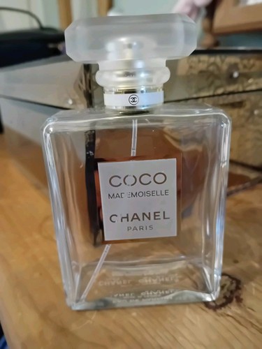 Chanel coco mademoiselle 100ml - mademoiselle,