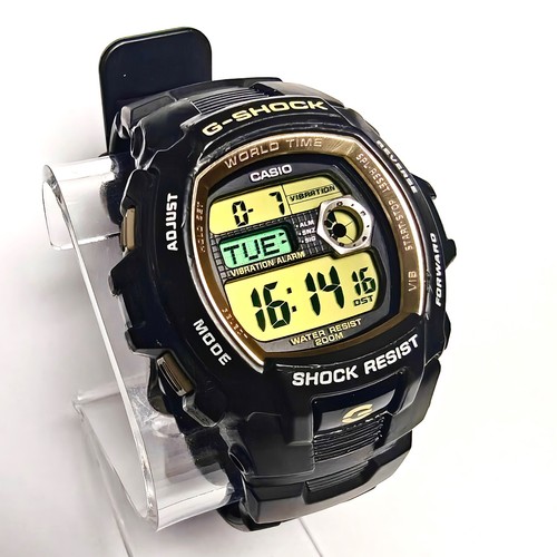 Casio shock g 7500g - casio, g-7500g-9