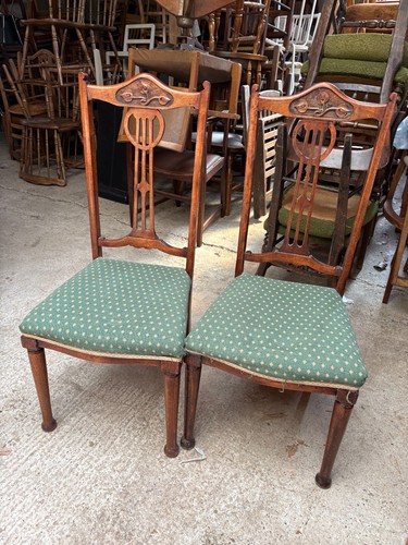 High back dining chairs 2 - dining, x