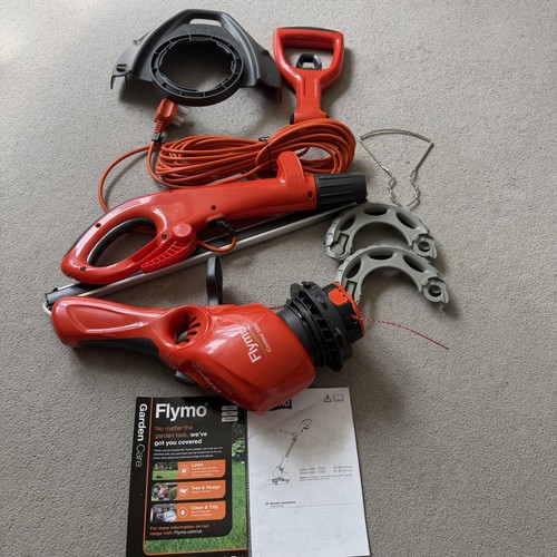 Flymo contour 500e - contour, electric