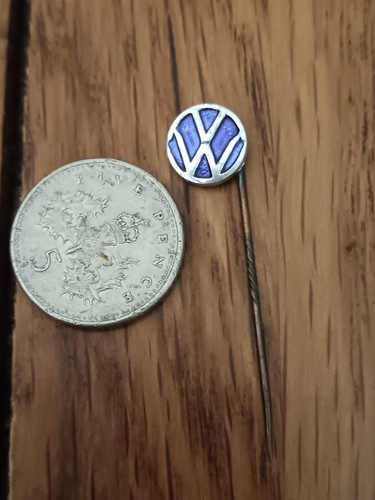 Vintage volkswagen logo - vintage, vw