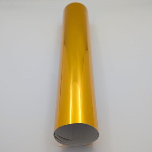 Stretchable gold mirror - stretchable,