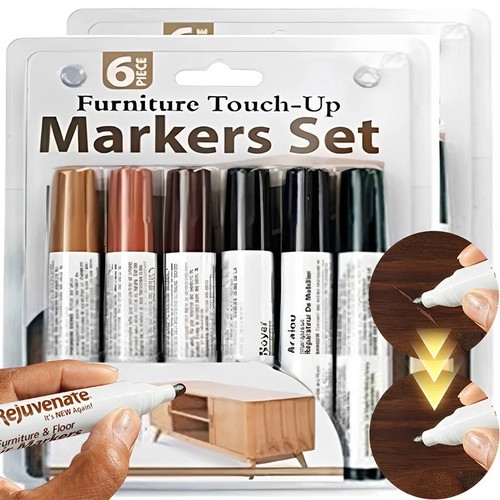 Wood stain touch - stain, touch-up