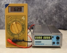 Gophert CPS-6005 II 60V 5A compact DC power supply