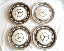 Mercedes Benz 1965-1985 Chrome