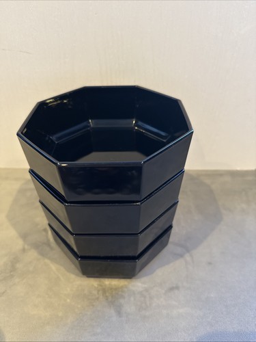Vintage arcoroc octime octagon - arcoroc,