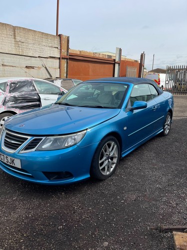 2008 saab mk2 - 2008,