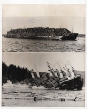 Hera Merchant Ship Unloading