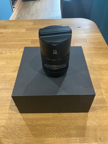 Hasselblad xcd 25mm 5v - xcd, f2.5v