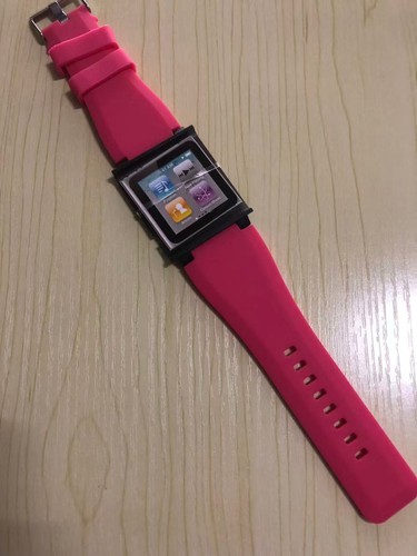 Soft silicone watch - silicone, wrist
