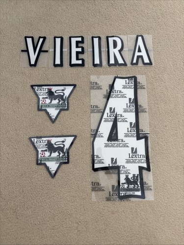 Vieira white lextra - 4, premier