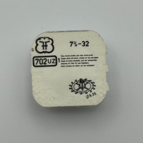 Fhf escape wheel pinion - escape, &